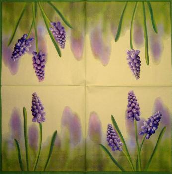 070 Daffodils - 3-ply - Ihr